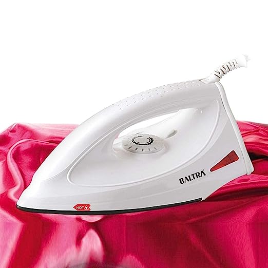 Baltra BTI-119 1000-Watt Real Dry Iron Baltra BTI-119 1000-Watt Real Dry Iron